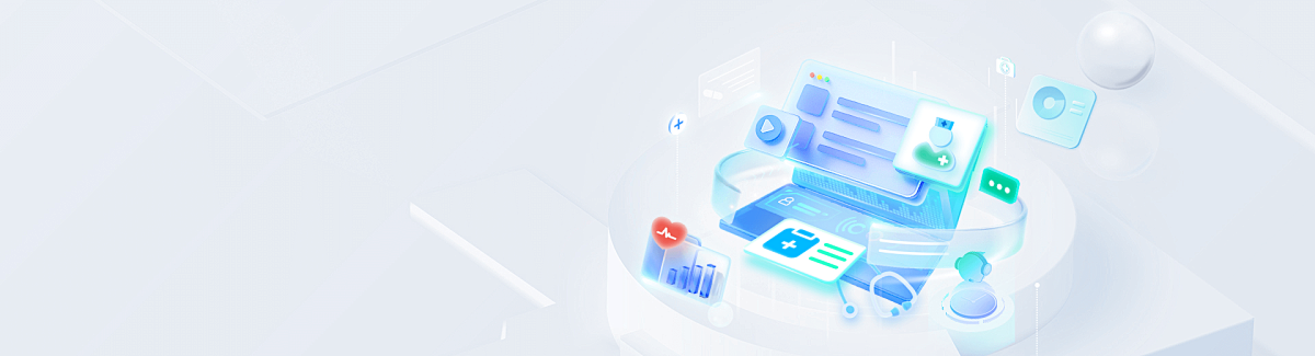 Digital Platform Background